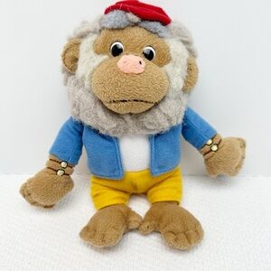 Richard Scarry Bananas Gorilla Gund Plush